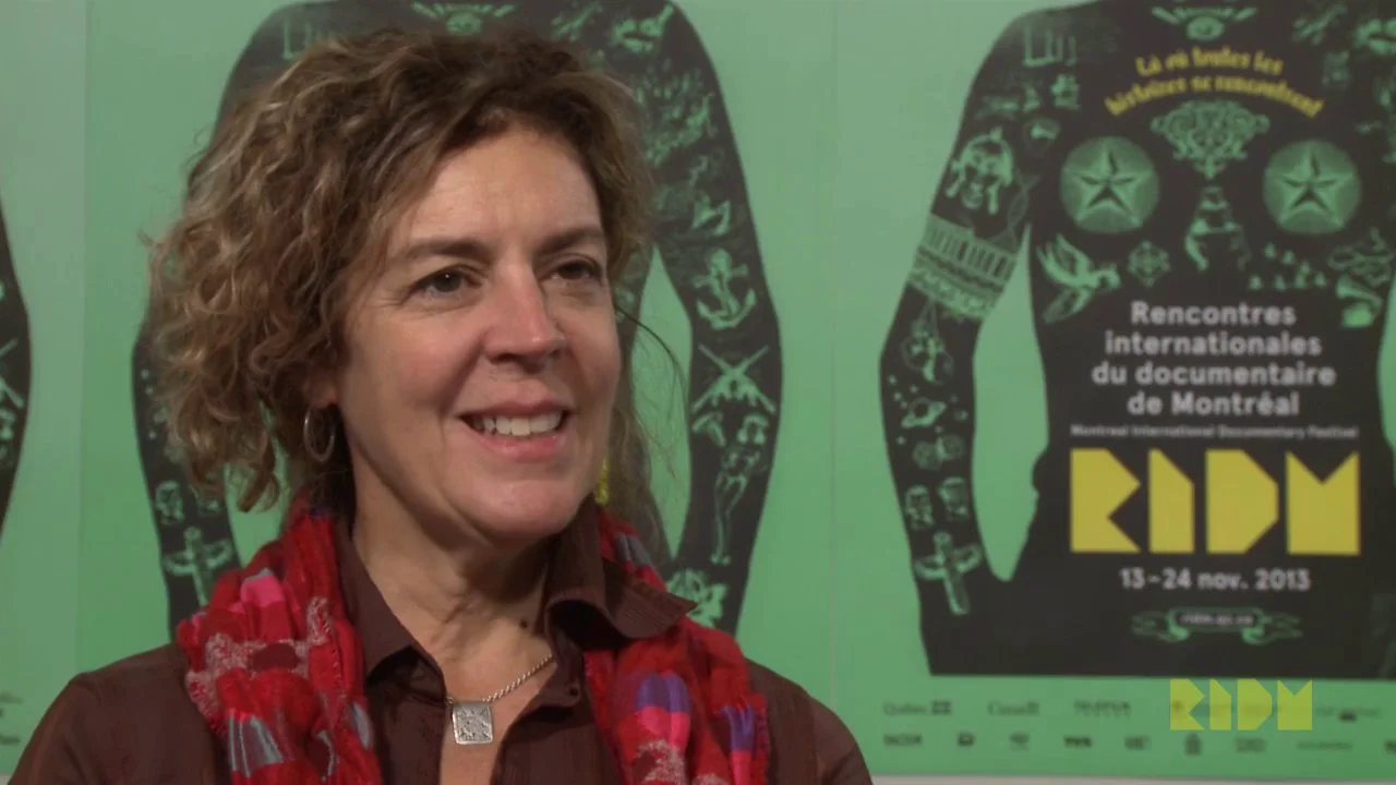 Entrevue avec Jane Gilloly Suitcase of Love and Shame on Vimeo