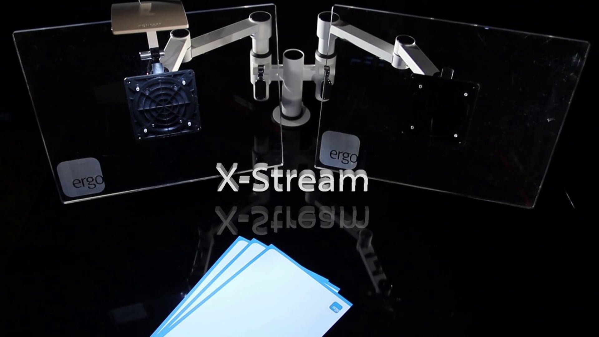 ERGO X-Stream Mosso (2013) - Product Video