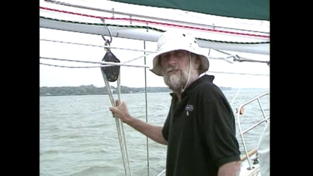 Rigging Boom Preventers (204E)