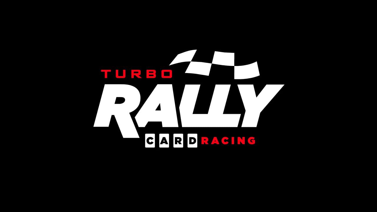 Turbo Rally Card Racing