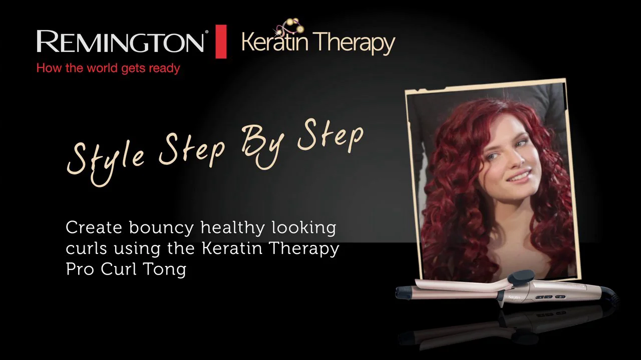 Keratin therapy pro outlet curl