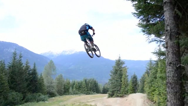 BC Bike Trip Project Ep3 - Whistler