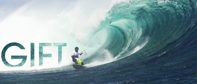 Best Video of 2013 [Nomination] - Gift