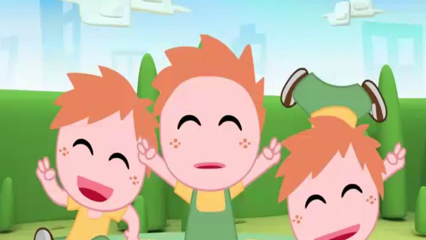 Children & Animation - Teaser - Lua's World - 195x3' on Vimeo