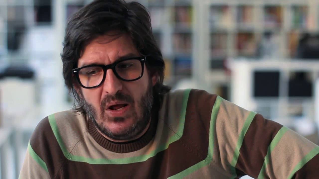 WHAT — WHAT sobre el futuro Daniel Blanco on Vimeo