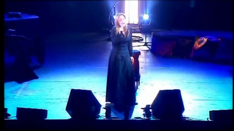 Lara Fabian Caruso Full HD Live. Best Version Ever 720p H.264 AAC