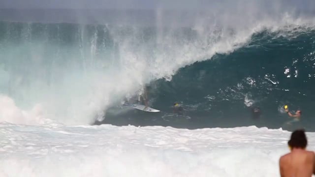 Wintery Summery from Guy Mac