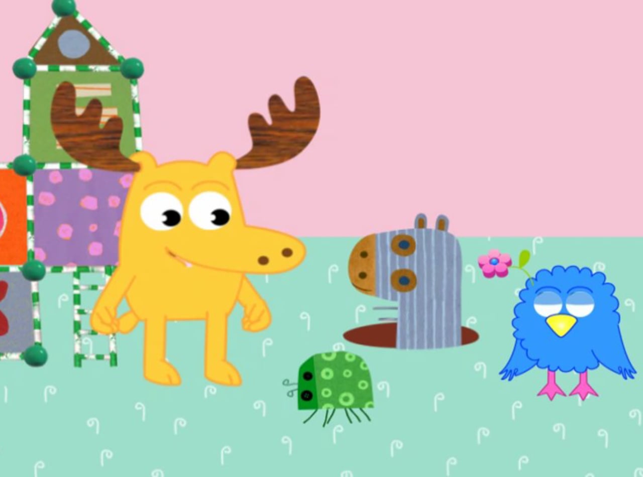 Nick Jr - Nickelodeon "Androcles and the Lion" on Vimeo.