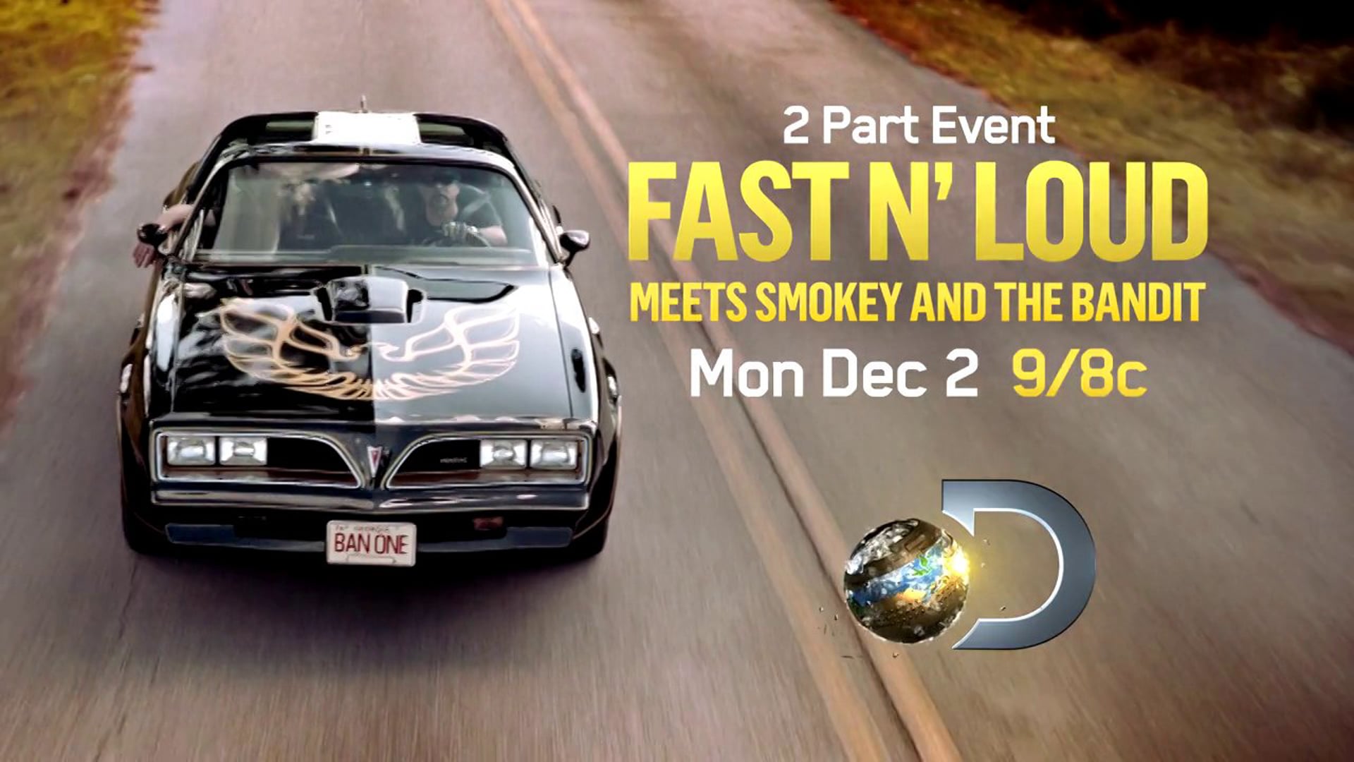 Discovery Fast N Loud / The Bandit