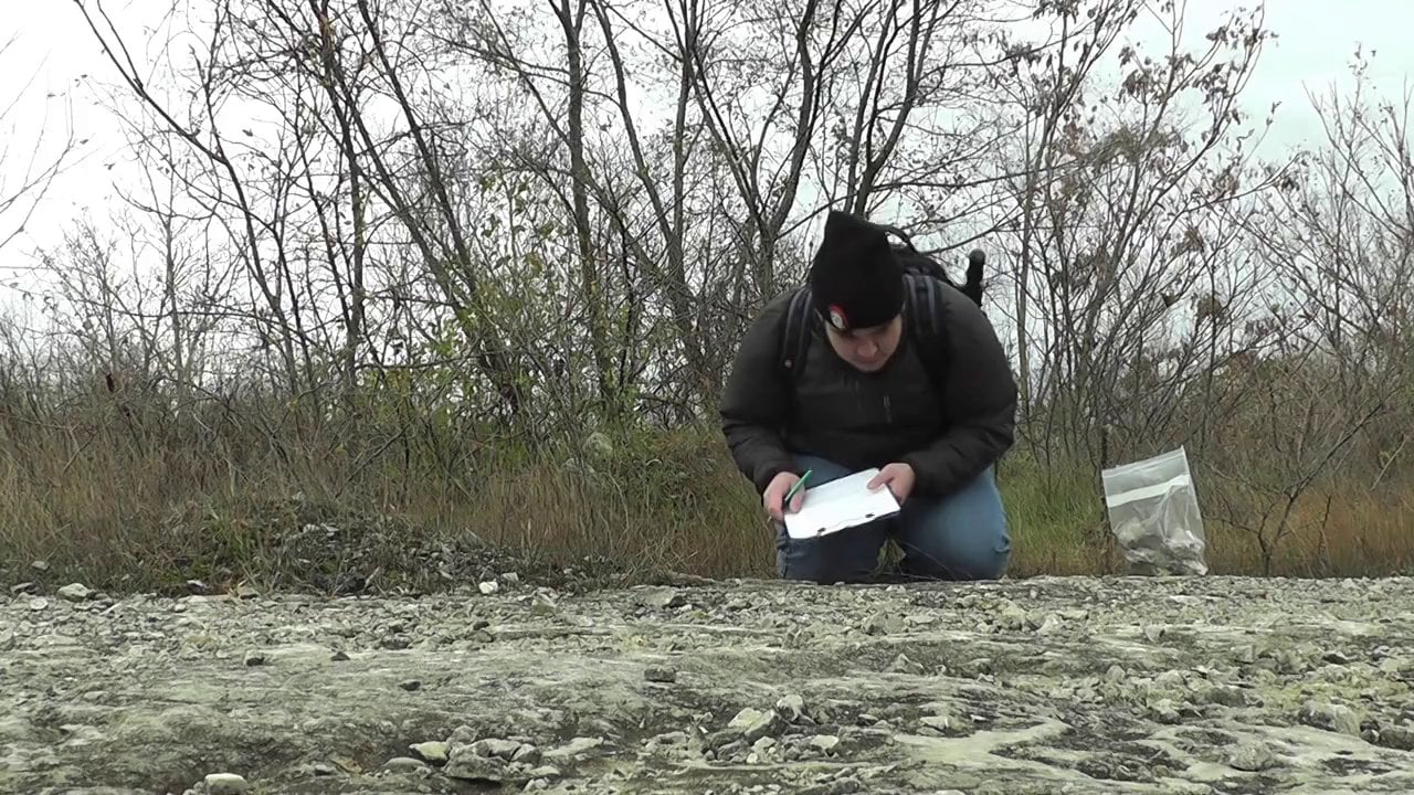 Whitehouse Quarry Attracts Class on Vimeo