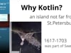 Øredev 2013 - Svetlana Isakova - Why Kotlin?