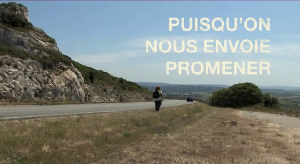Puisqu'on nous envoie promener - Trailer