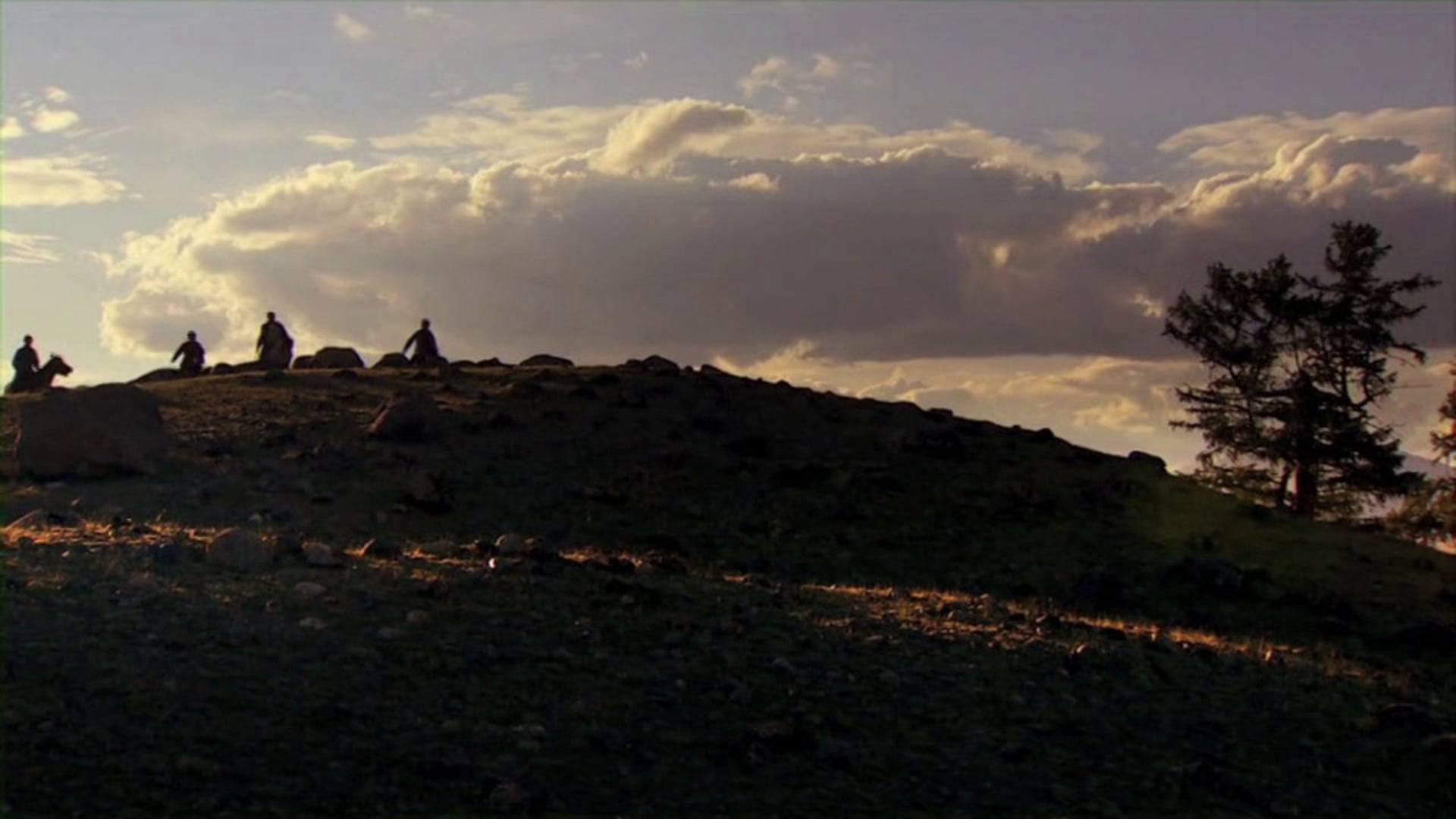 Vidéo Le sarcophage glacé de Mongolie de C. Robion - ARTE
