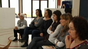 Conferència a la llar d'infants Ballmanetes