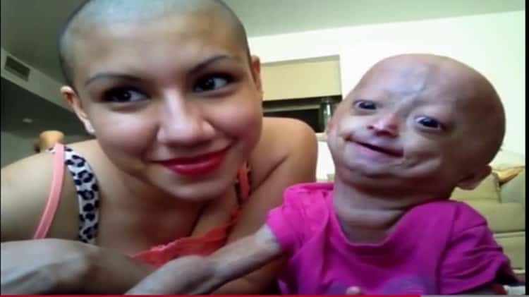 A Day in the Life of Adalia Rose