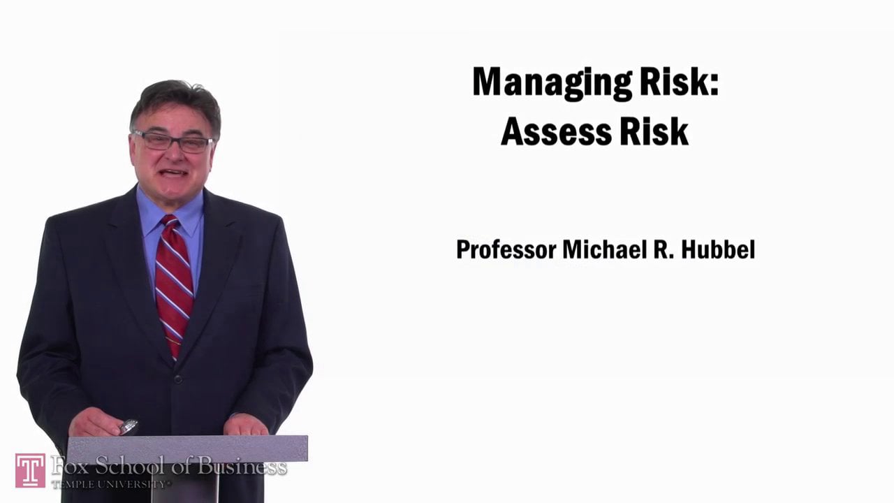 Assess Risk