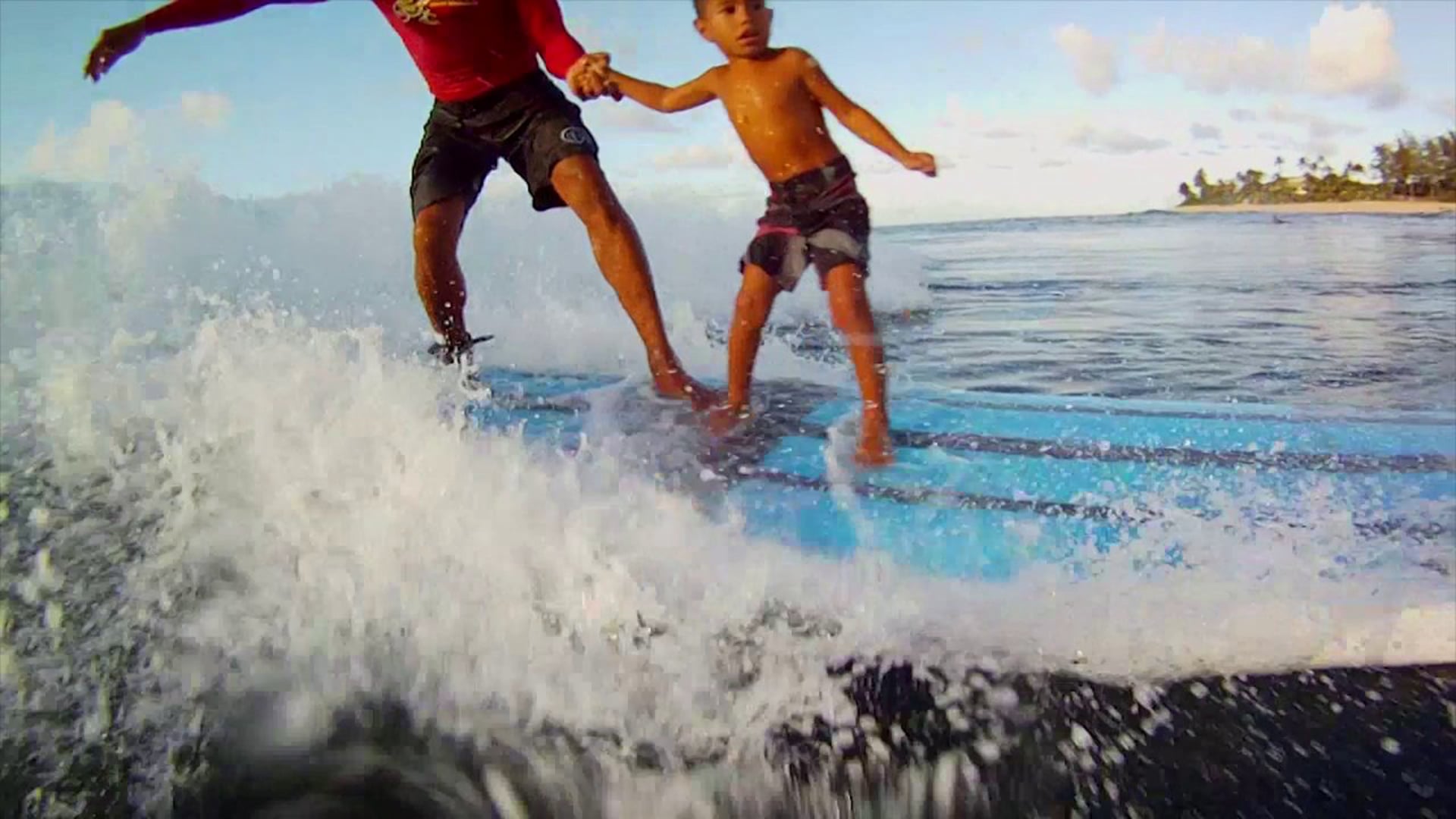 2013 Vans Triple Crown of Surfing || Buttons Tribute