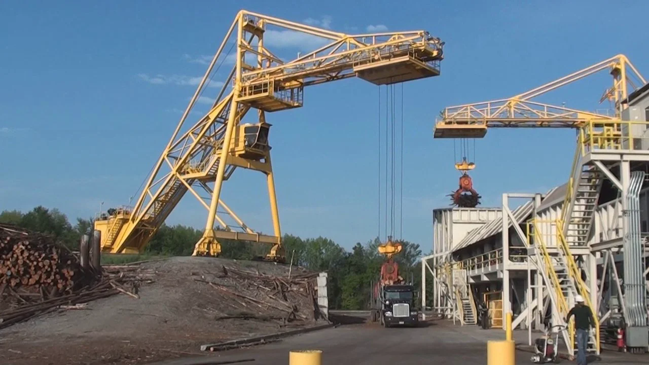 Price LogPro Radial Crane System on Vimeo