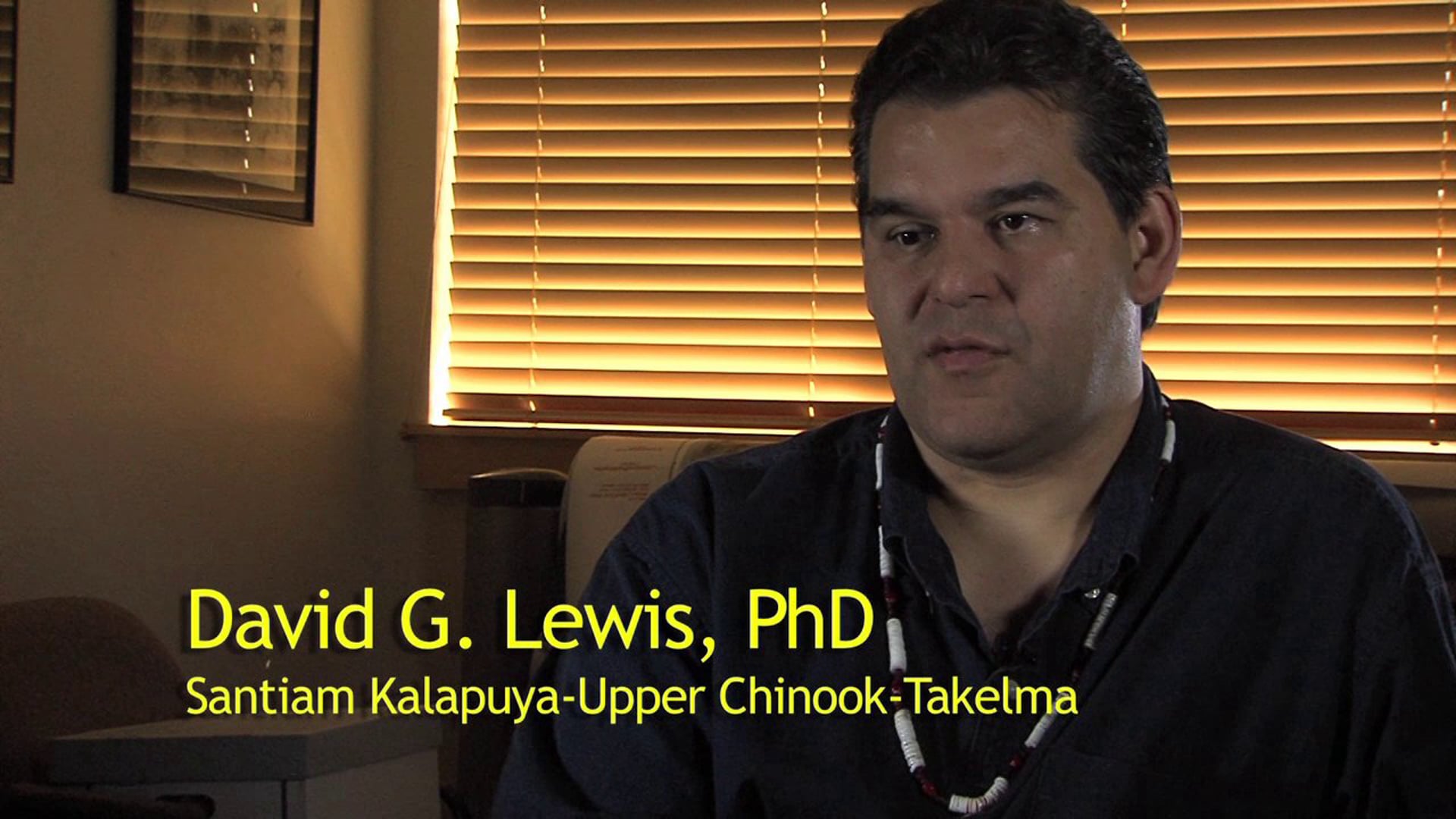 David G. Lewis, PhD - On Displacement, Relocation, Termination and Restoration