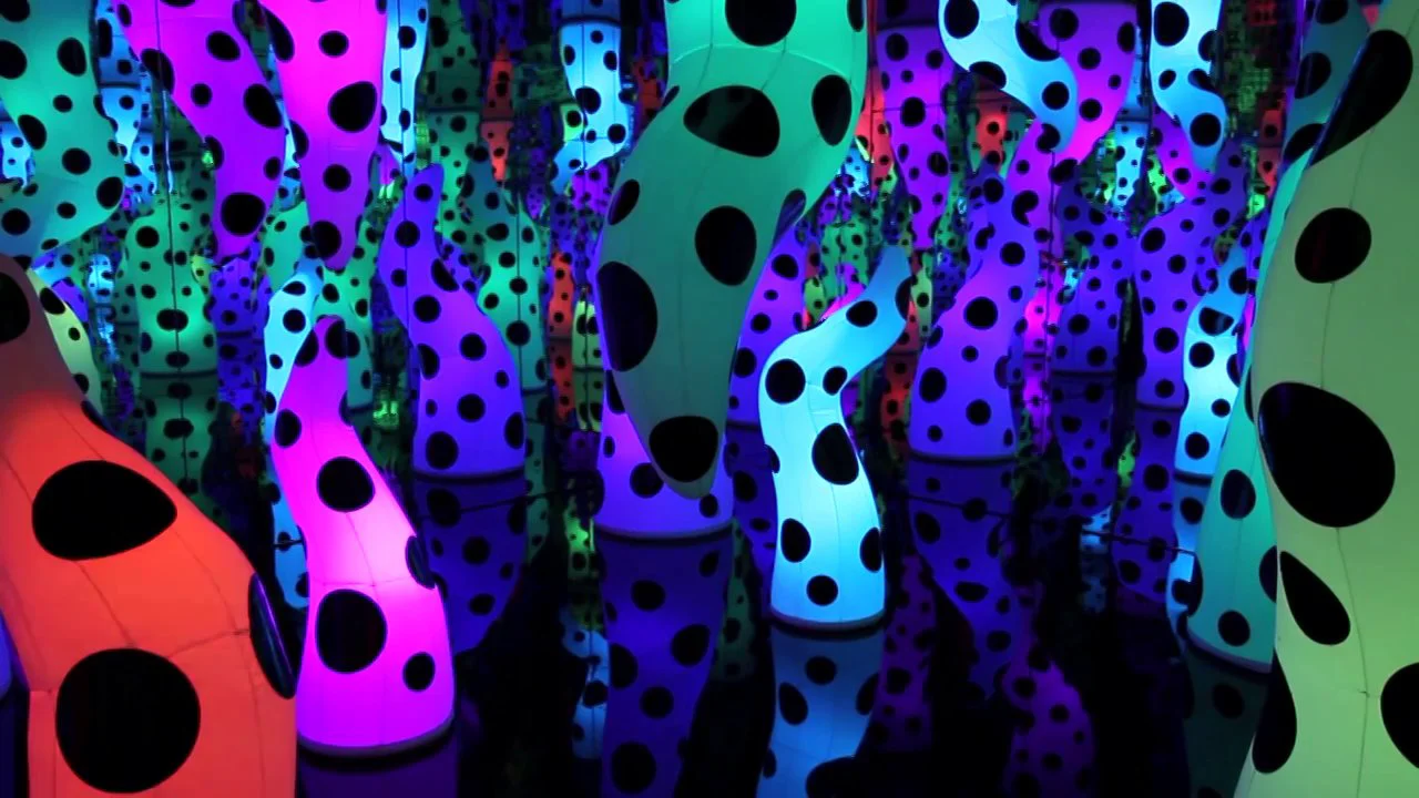 Yayoi Kusama: I Who Have Arrived In Heaven | David Zwirner