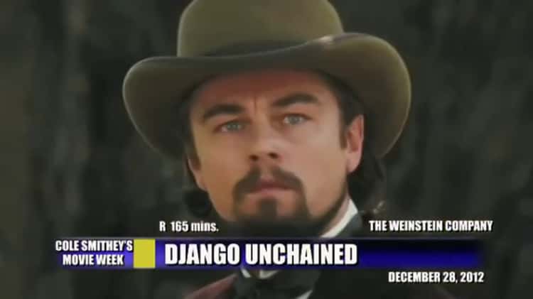 DJANGO UNCHAINED