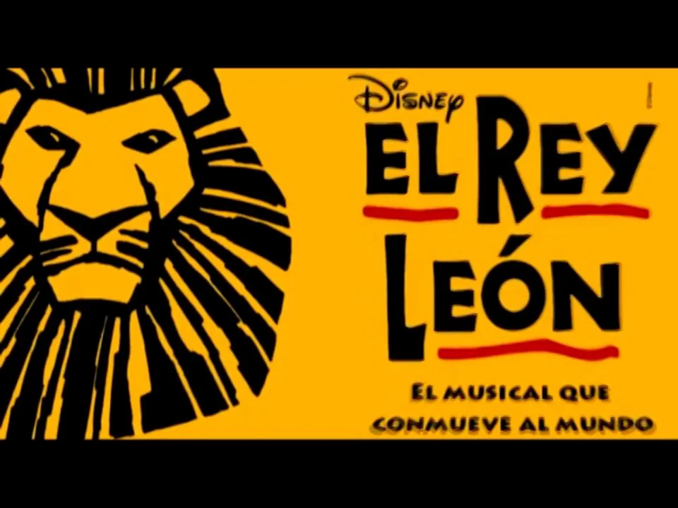 El Rey León, el Musical