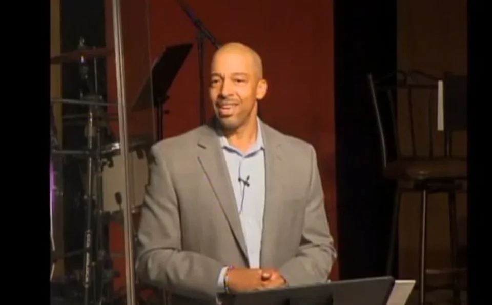 Orphan Sunday 2013 Judge Mark Leverett on Vimeo