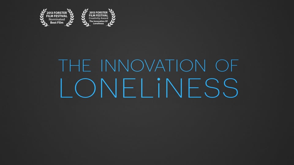 Ensamhetens innovation