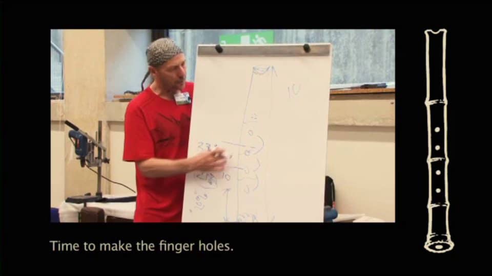 Barcelona 2013 Shakuhachi making on Vimeo