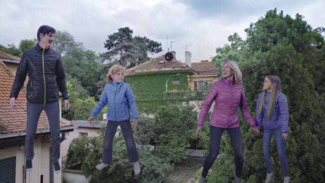 LIDL - Trampoline