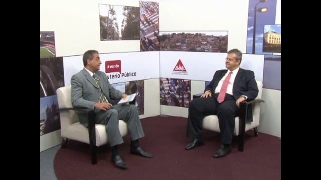 A Voz do Ministério Público 12-11-2013