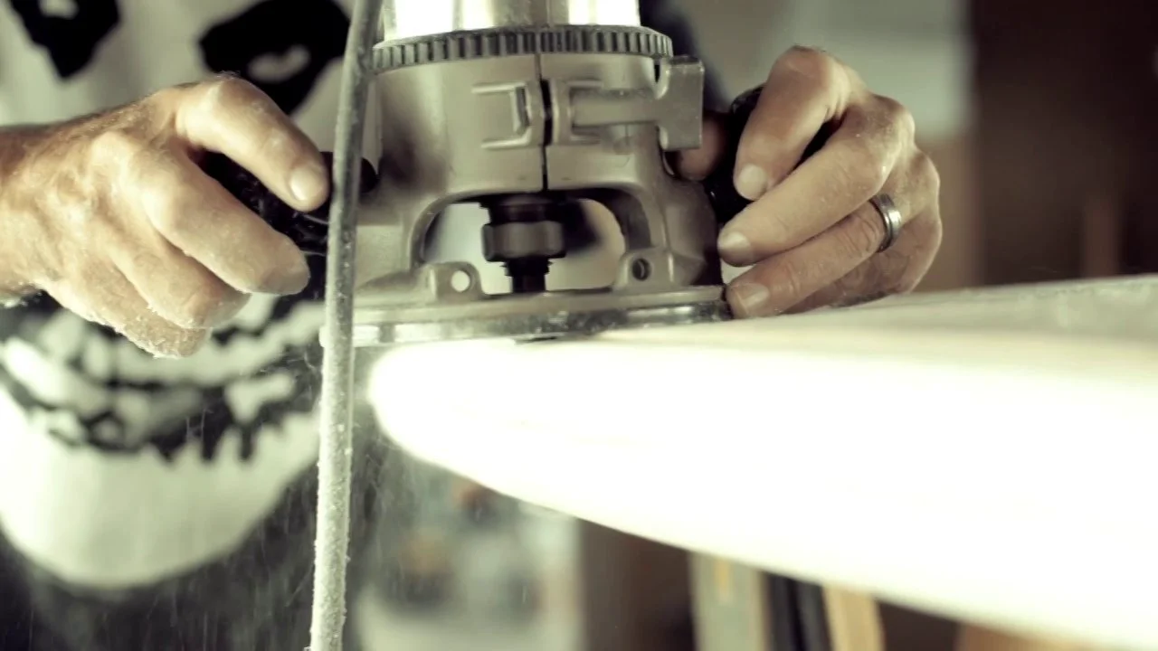 Agave Surfboards - Barry Snyder Designs