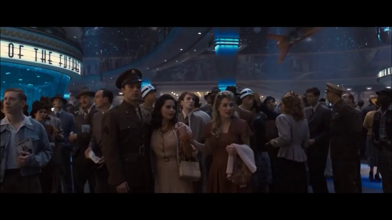 All Bucky Barnes Scenes