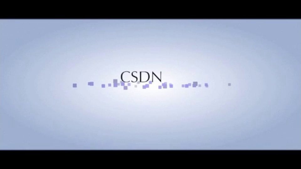 CSDN November Final on Vimeo