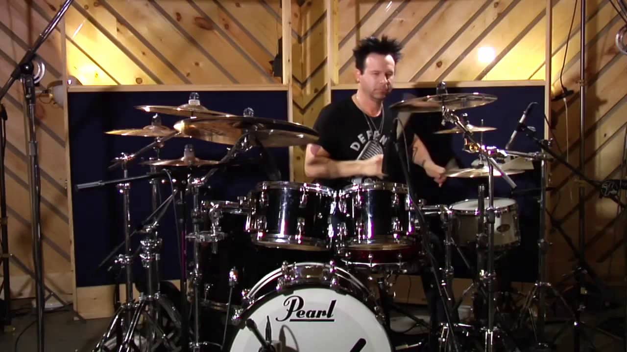 Rodney Howard Drums playing Slide Grease Sabian Vid on Vimeo