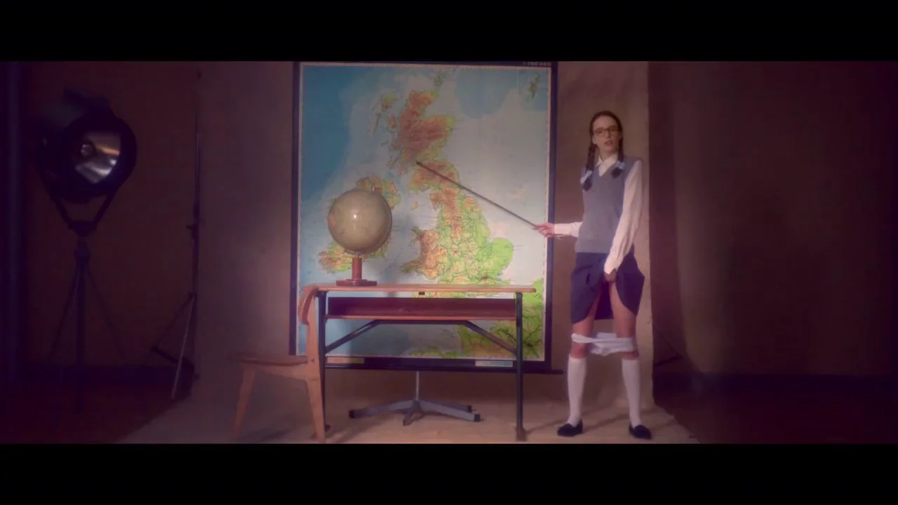 Nymphomaniac Trailer