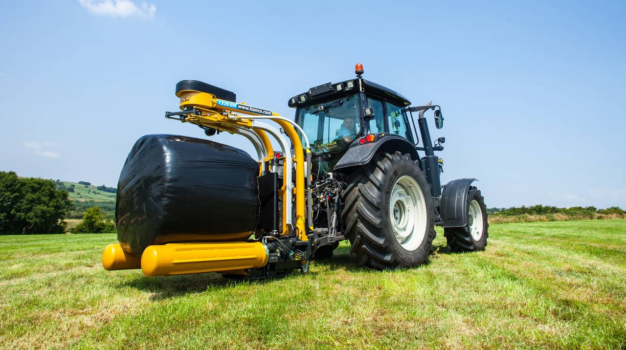 Tanco 1320 Round Bale 