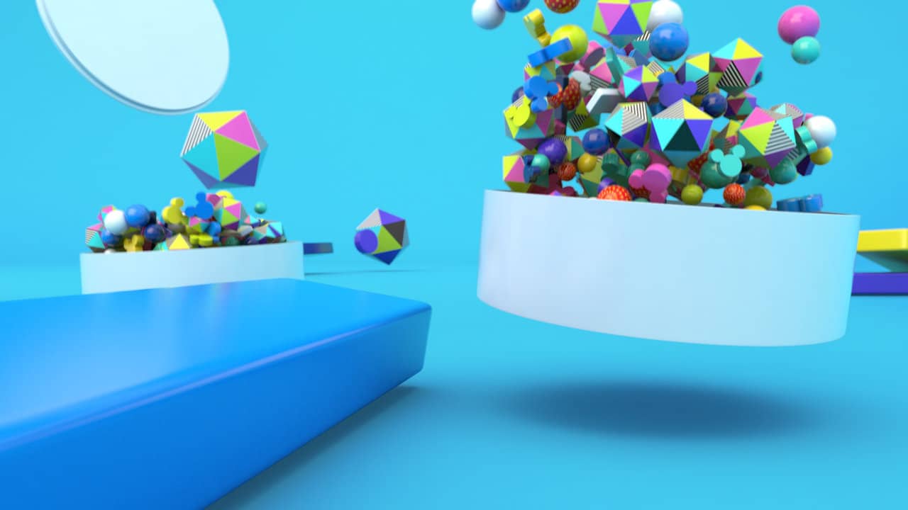 Dlife Disney Time 'Gravity' ID on Vimeo