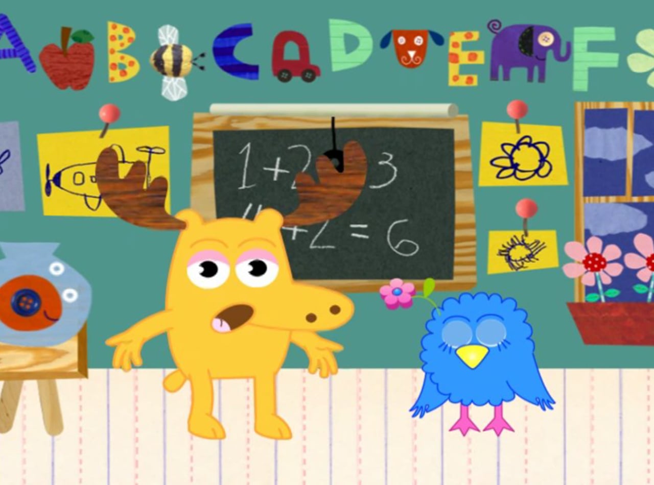 Nick Jr - Nickelodeon "Androcles and the Lion" on Vimeo.