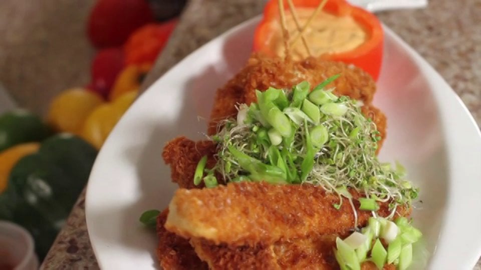 Episode 2 Swordfish Nuggets on Vimeo