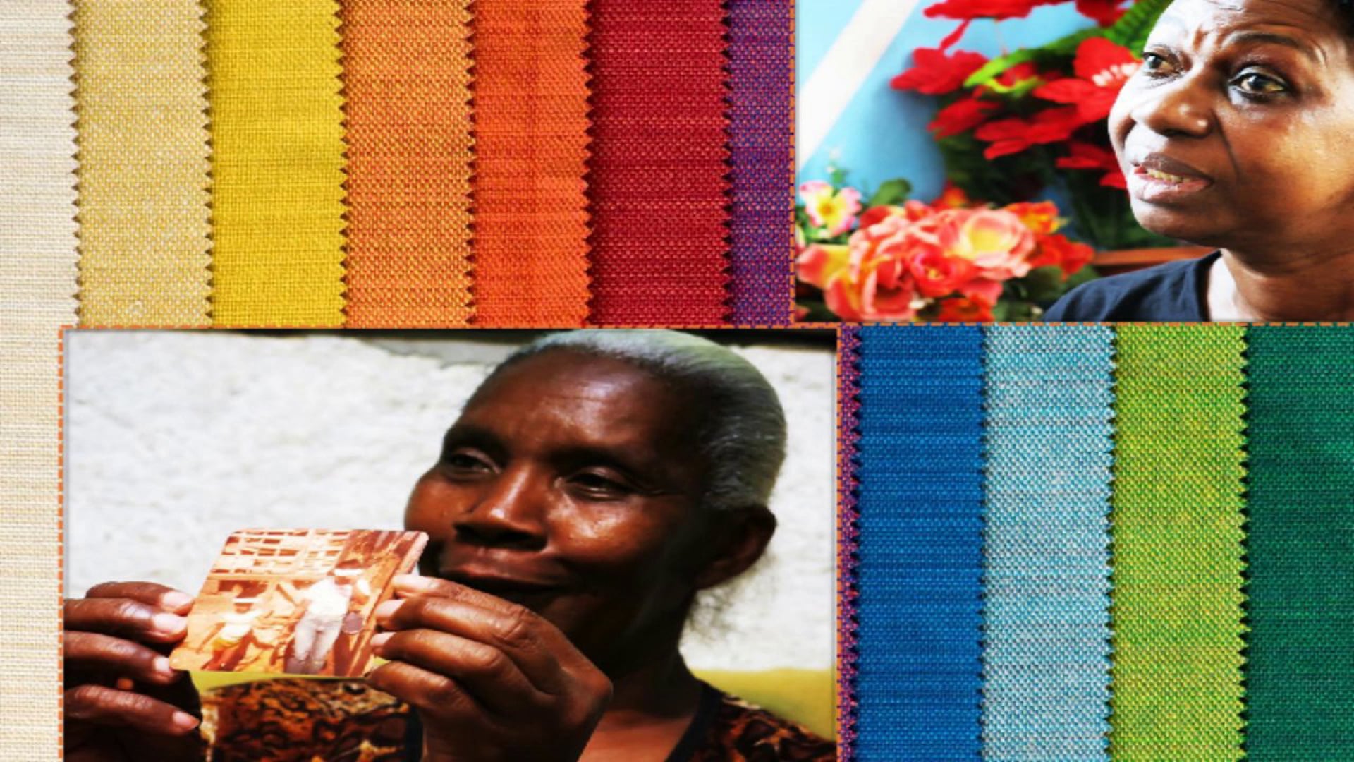 Retratos e lembranças: Escutadoras de Memória em Ação | Museu de Favela