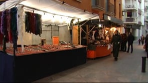 Una trentena de parades inscrites al Mercat de Nadal.