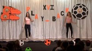 Èxit del Play-Back infantil del Futbol Club l'Escala