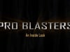 Pro Blasters - promotional video