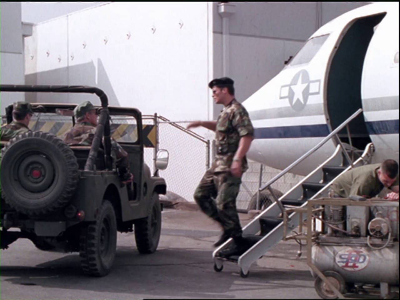 Crash Landing Trailer on Vimeo