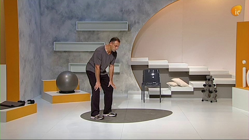 2- TONIFICA LUMBAR/DORSAL