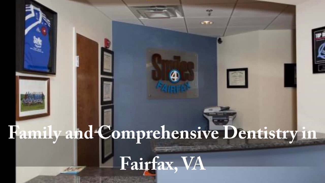Cosmetic Dentist Fairfax VA on Vimeo
