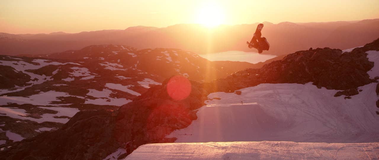 Oakley Snowboarding Team Video on Vimeo