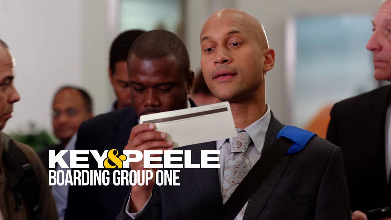 Key & Peele Boarding Group 1 on Vimeo