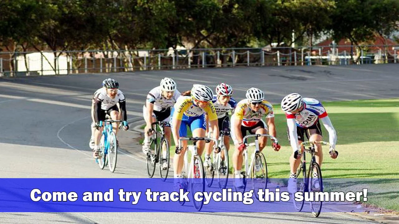 edwardstown velodrome